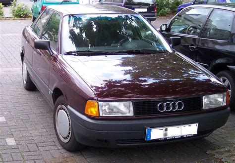 Audi Information And Photos Momentcar