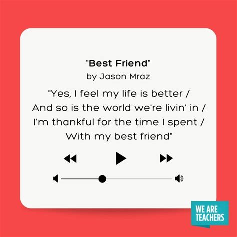 100 Fantastic Songs About Friendship