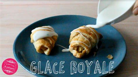 Recette De Glace Royale Inratable YouTube