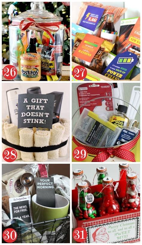 50 Themed Christmas Basket Ideas The Dating Divas