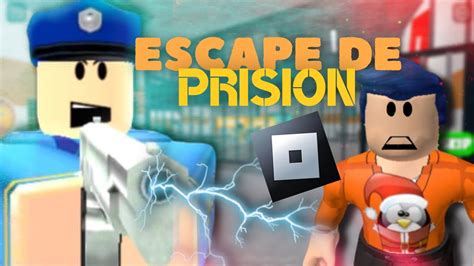 Jugando ¡escape De La PrisiÓn Obby Roblox😁 Youtube