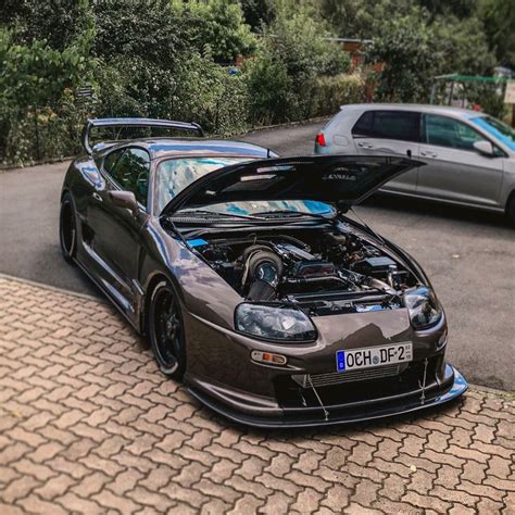 Toyota Supra Mk