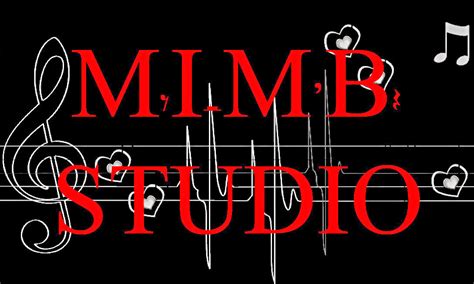 Music Is My Breath Studio