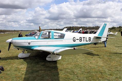 G Btlb G Btlb Wassmer Wa Europa At Popham On Flickr