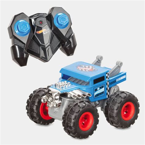 Hot Wheels Monster Truck Telecomandado SoTiny