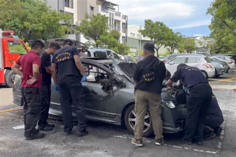 找到第3輛犯案車輛！林士傑槍擊案陷膠著 南警以車追人全力緝凶 社會 自由時報電子報