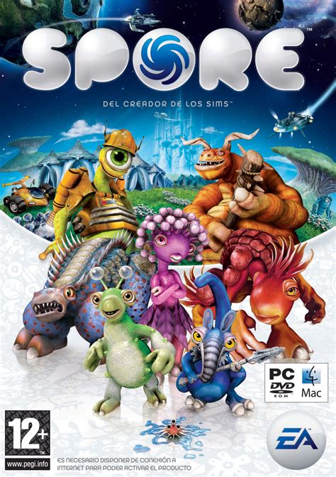 Descargar Spore Pc Full Español 1 Link Iso Gratis Mega