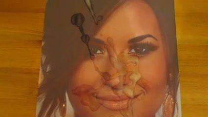 Cum Tribute Demi Lovato Gay Man Porn Xhamster