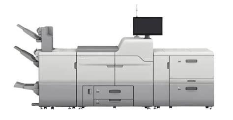 Ricoh Pro C7500 Series Monotech Systems Limited