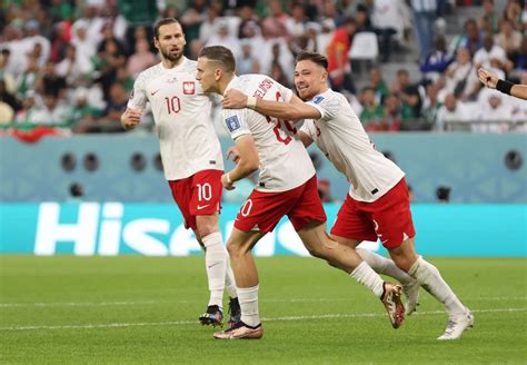 Polonia Venci A Arabia Saudita En Un Duelo Clave