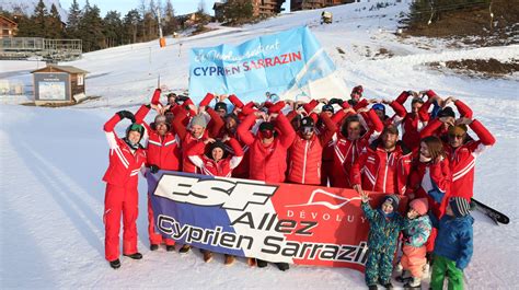 Sports Sur Les Traces De Cyprien Sarrazin Champion De Ski Alpin