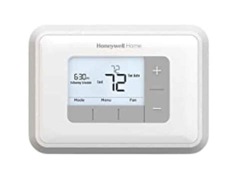 Types Of Honeywell Thermostats And Troubleshooting