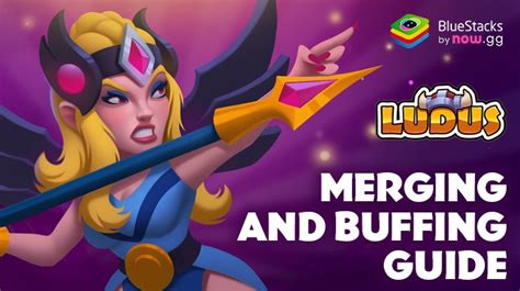 Top Tips And Tricks To Dominate Ludus Merge Arena Pvp Bluestacks