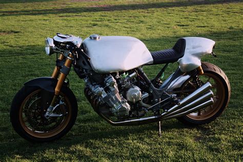 Honda Cbx1000 Raw Cafe Racer Return Of The Cafe Racers