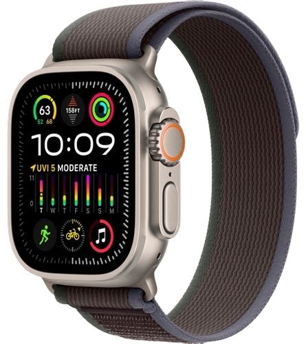 Купить Смарт-часы Apple Watch Ultra Series 2 GPS + Cellular Trail Loop ...