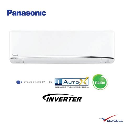 Panasonic Premium Inverter Wall Mounted 10hp Seagull My Aircon