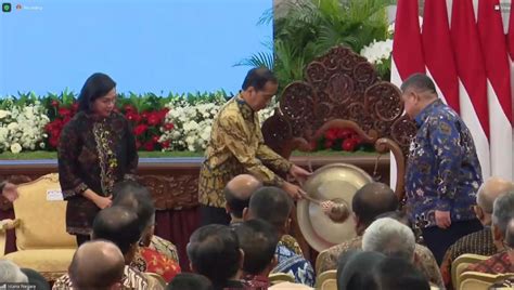 Menpora Dito Hadiri Rapat Koordinasi Pengawasan Intern Pemerintah Yang