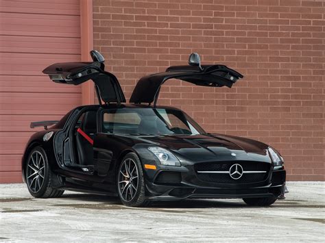 Rm Sotheby S Mercedes Benz Sls Amg Black Series Coupe Amelia