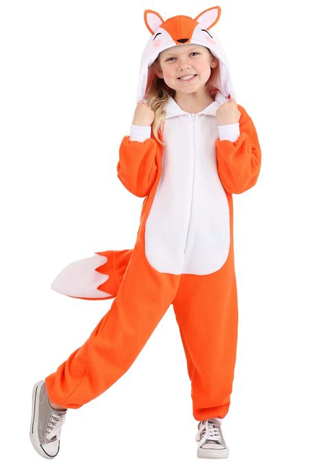 Fox Costume For Kids