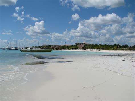 Puerto Morelos, Mexico : Maroma Beach