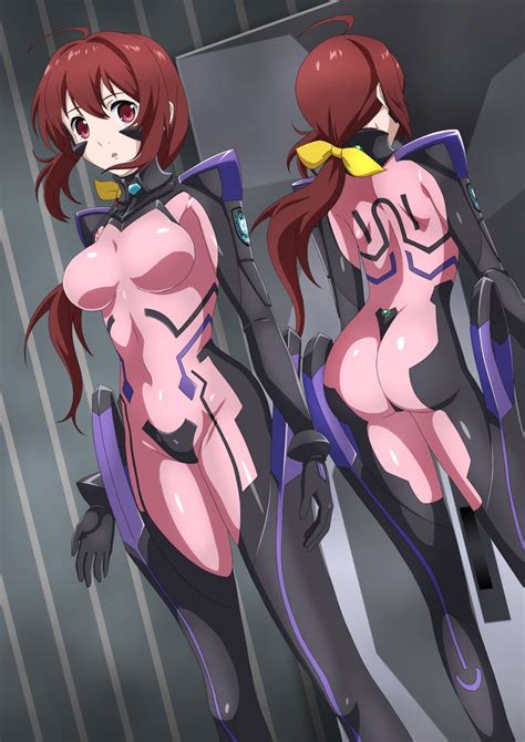 Kagami Sumika Muv Luv And More Drawn By Y K Sk Danbooru