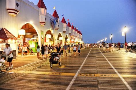 our beach boardwalk is always an exciting place to be! Cape May Point ...