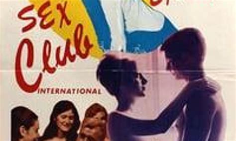 Sex Club International Where To Watch And Stream Online