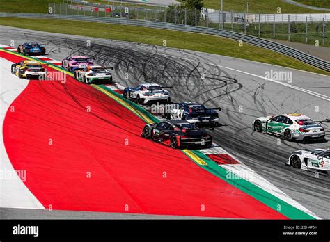 Spielberg Dtm Red Bull Ring Photo By Hoch Zwei Start Of The