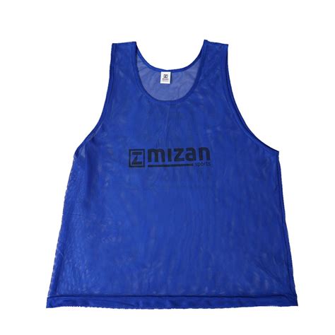 Peto Deportivo Azul Mizan Mizan Tienda Online Oficial P Del