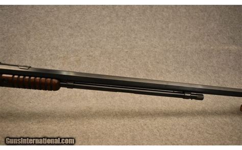 Winchester Model 1890 22 Winchester Rimfire