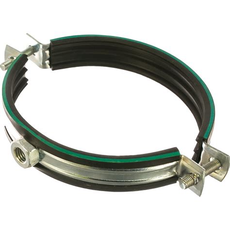 Трубный хомут FORTISFLEX ТХ 4” 110-116мм М10 59922 - выгодная цена ...