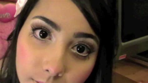 Kawaii Anime Eye Makeup Saubhaya Makeup