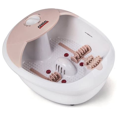 Keep Your Feet Happy – Have The Best Foot Spa Machine On The Market