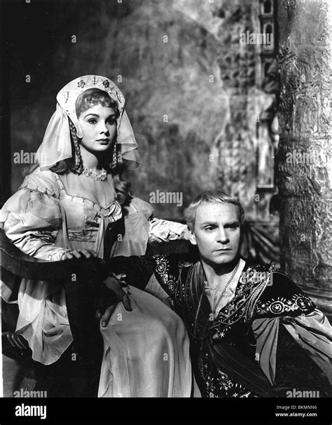 Jean Simmons Hamlet Black And White Stock Photos And Images Alamy