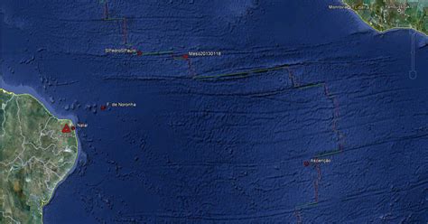 Sismos Do Nordeste Novo Tremor Na Cadeia Meso Oce Nica Em