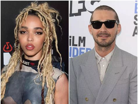 Fka Twigs And Shia Labeoufs Sex Assault Case Headed To Trial This Year