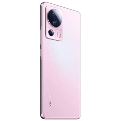 Xiaomi 13 Lite Capacidade De 128 GB Redes 5G Rosa