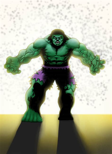 Hulk Destruction Unleashed By Kristsimpson On Deviantart
