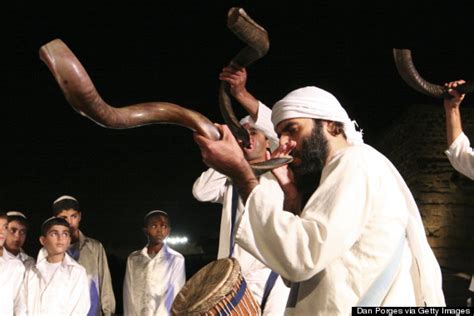 A World Of Shofars The Ancient Musical Instrument That Will Sound For