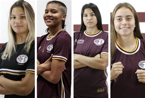 Jogadoras Da Ferrovi Ria S O Convocadas Para A Sele O Brasileira