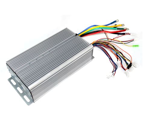 Greentime 30 Mosfet 4000 5000w 48v 72v 100amax Bldc Motor Controller Ev Brushless Sensored