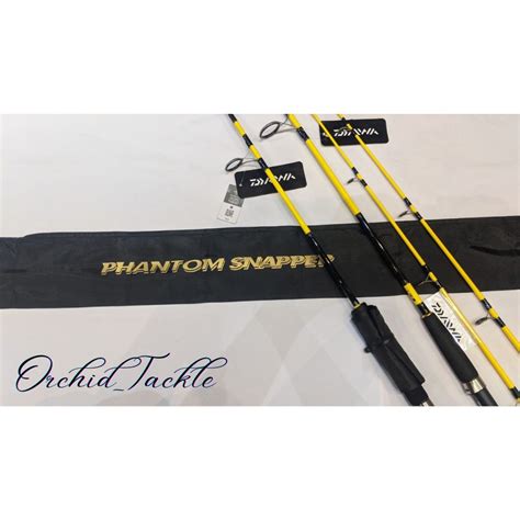 Daiwa Phantom Snapper Shopee Malaysia