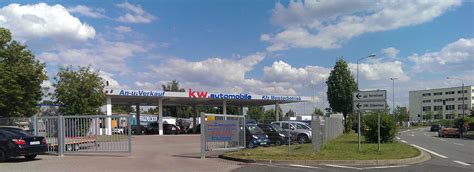 Kw Automobile Gmbh Ihr Kfz Meisterbetrieb In Erfurt