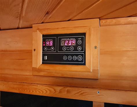 Universal Replacement Infrared Sauna Controllers — Infrared Sauna Repairs