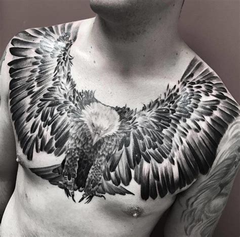 The 100 Best Chest Tattoos For Men Improb Cool Chest Tattoos Chest Tattoo Men Tattoos