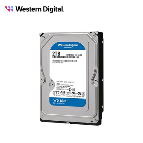 Wd 藍標 2tb 35吋sata硬碟 Wd20earz Wd 威騰 Yahoo奇摩購物中心