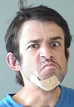 Top 10 Most Bizarre Kokomo Mugshots (You Won't Believe #3!) - rl82rug
