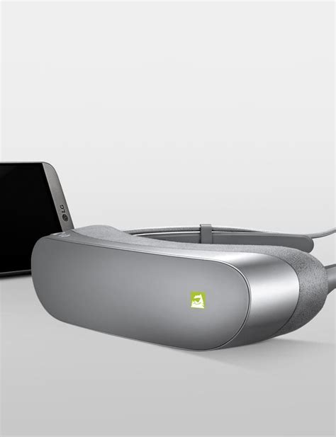 Lg 360 Virtual Reality Vr Headset Lg G5 Lg Usa