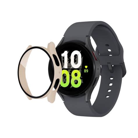 Capa Bumper 360º Material Rigido Para Galaxy Watch 5 44mm TECH KING