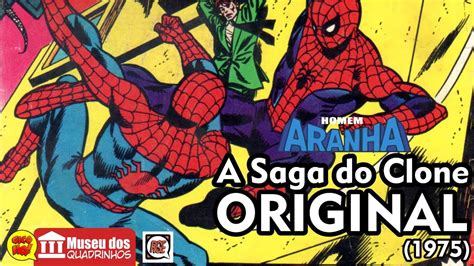 Homem Aranha A Saga Original Do Clone Official Sale Brunofuga Adv Br